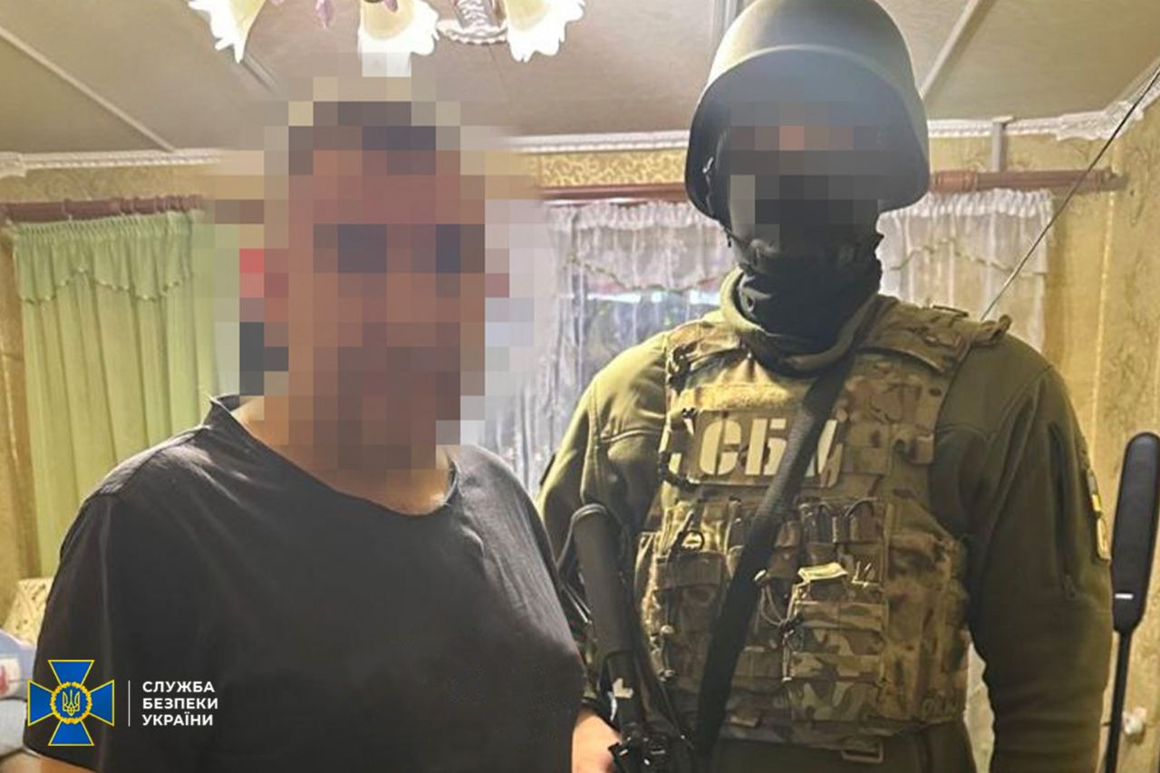 Житель Харківської області працював на ФСБ і намагався відстежити Himars