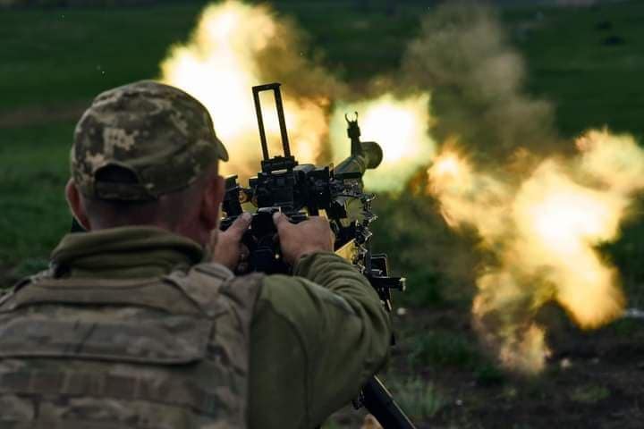 Російські війська наступали під Кіп’янськом, але буди відбиті