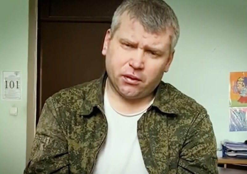 Российского пилота, который бомбил Харьков, обменяли
