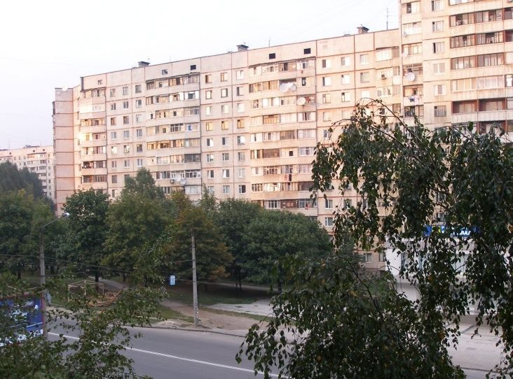 Большинство продаваемых в Харькове квартир стоит меньше 40 тысяч долларов