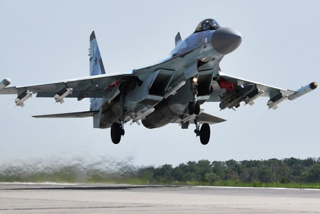 Війська РФ завдали кілька авіаударів по Харківській області