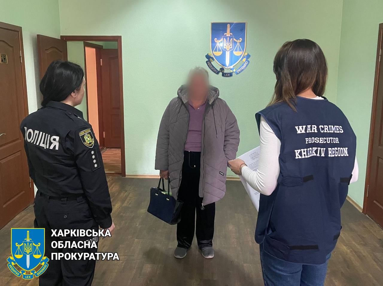 Жители Харьковской области обвиняли ВСУ в обстрелах сел