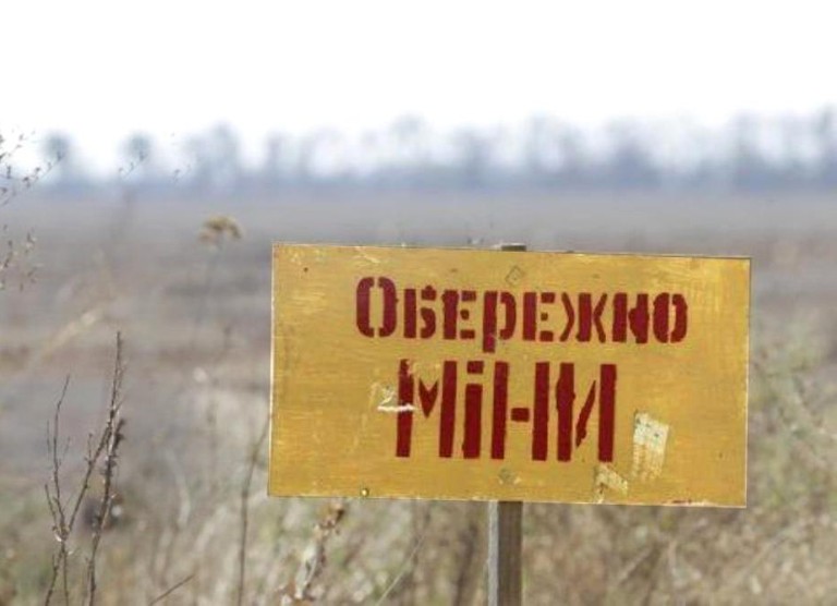Тракторист из Харьковской области два раза подрывался на минах