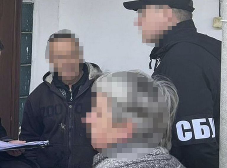Житель Харківської області агітував за "русский мир"