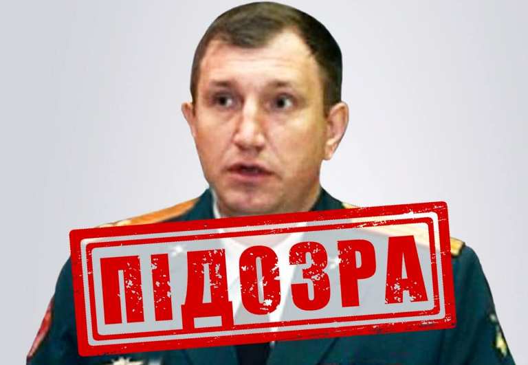СБУ назвала ім'я російського генерала, який командував окупацією Харківської області