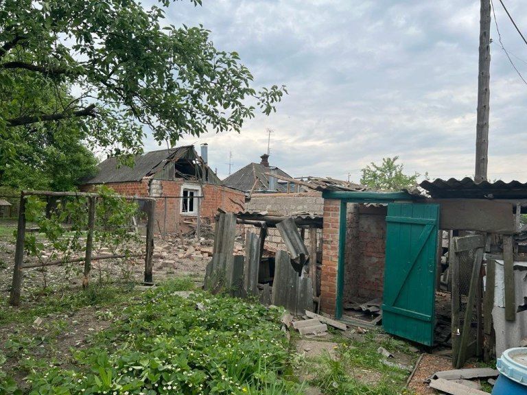 Армія РФ обстріляла Харківську область: загинув чоловік