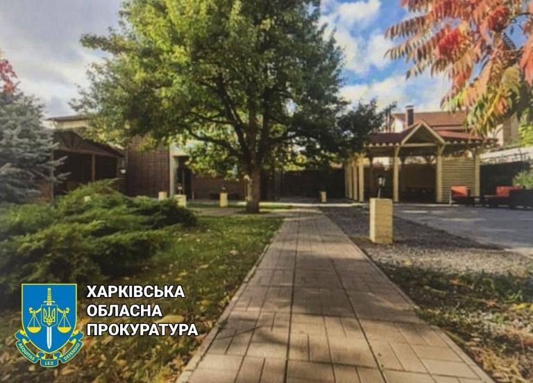 Харків'янка захопила землю в місті і побудувала там готель (фото)