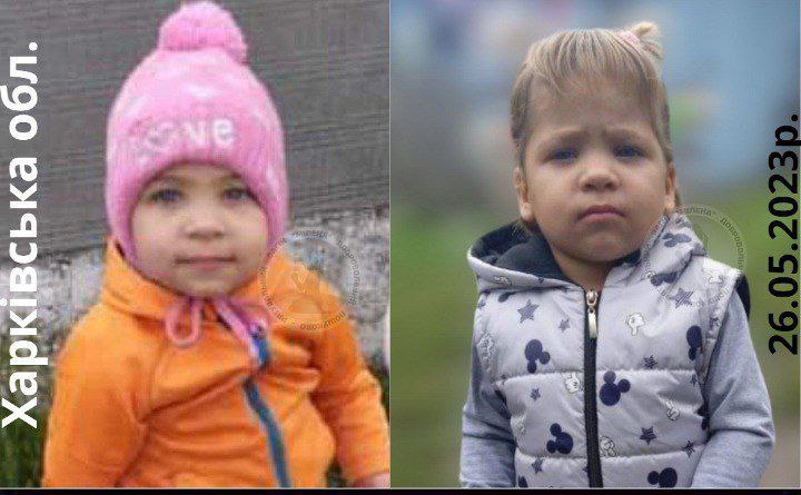 Дворічну дівчинку, яка безвісти зникла під Харковом, так і не знайшли. Людей просять долучитися до пошуків