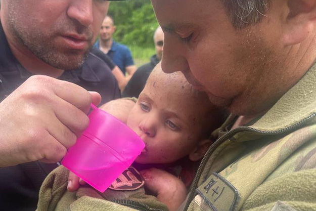 Дівчинка, яку кілька днів шукали на Харківщині, знайшлася