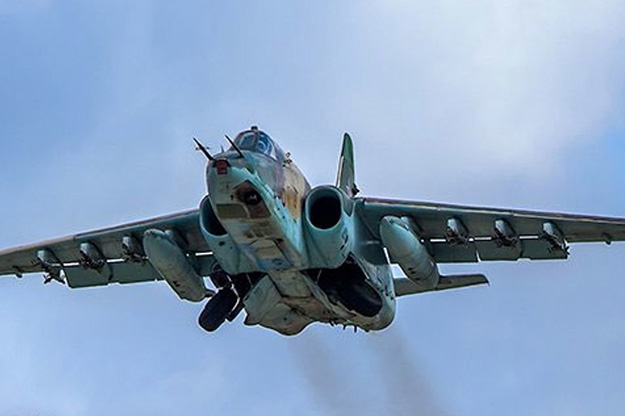 Россияне били из авиации и пытались наступать в Харьковской области