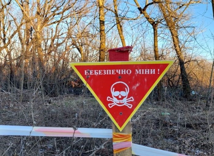 В Харьковской области сдетонировал снаряд, погибли двое спасателей
