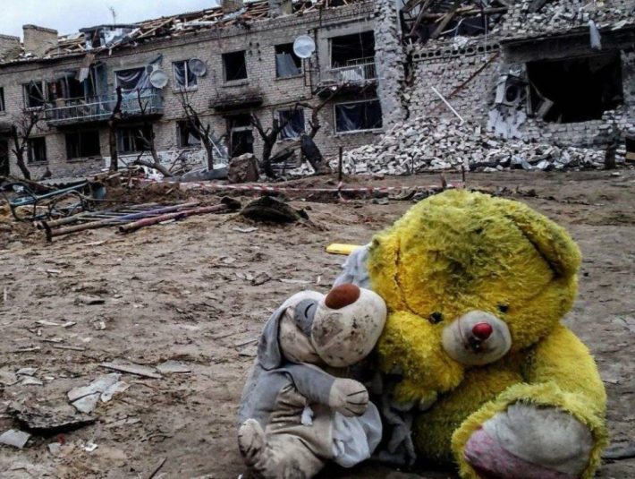 З початку війни в Харківській області загинули 76 дітей