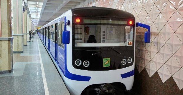 Харьков покупает новые поезда для метро