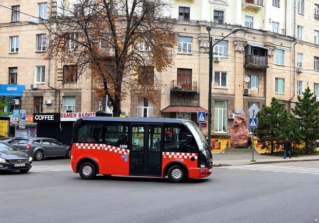 В Харькове вводится еще один автобусный маршрут