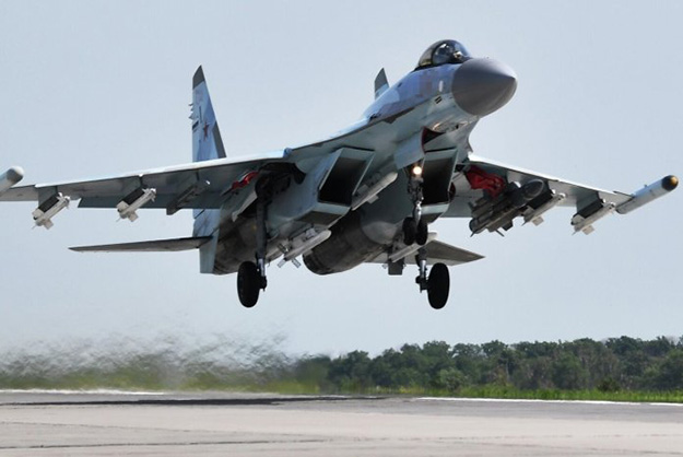 Російські війська били з авіації та намагалися атакувати у Харківській області
