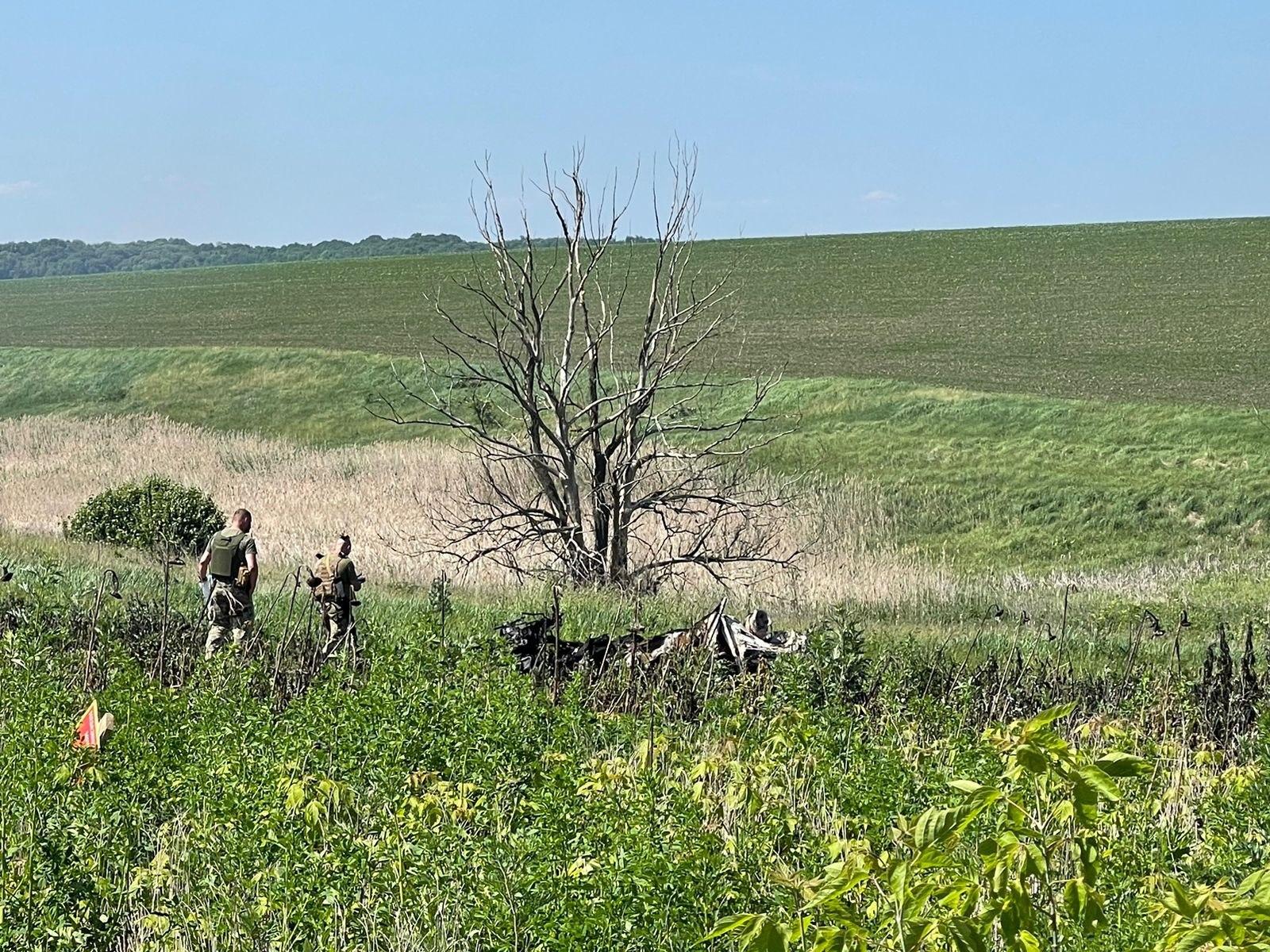 У Харківській області підірвалася машина з дітьми