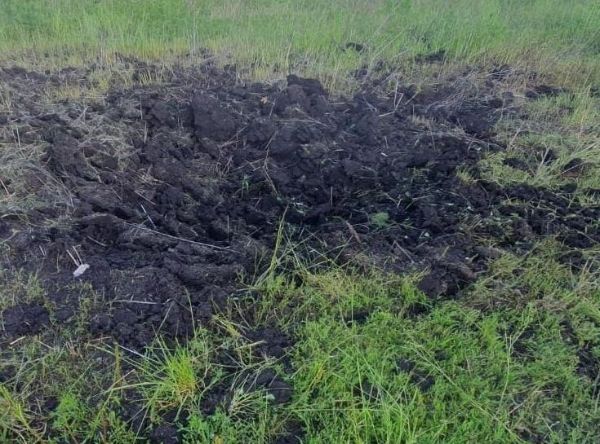 В Харьковской области мужчина подорвался насмерть, когда зашел в лес за палкой