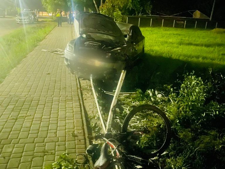 Пьяный харьковчанин совершил смертельный наезд в Прикарпатье