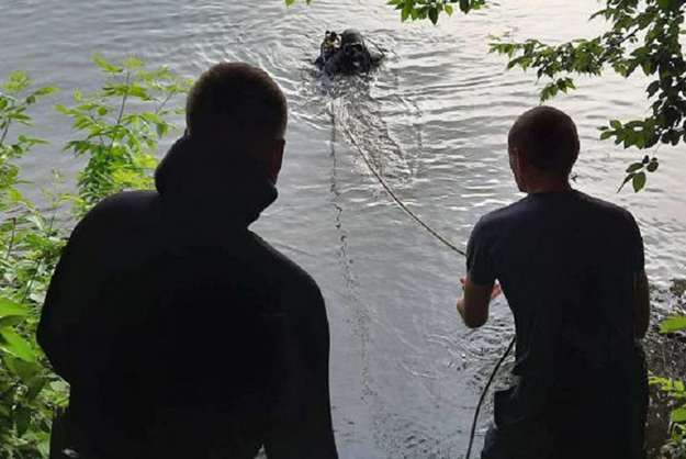 На Харківщині з водойм дістали 25 трупів