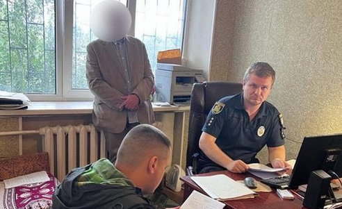 Смерть курсантов от взрыва: полиция занялась начальником кафедры харьковского вуза