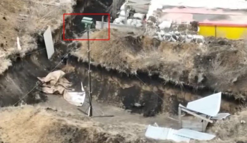 На Купянском фронте уничтожили российский комплекс наблюдения "Муром"
