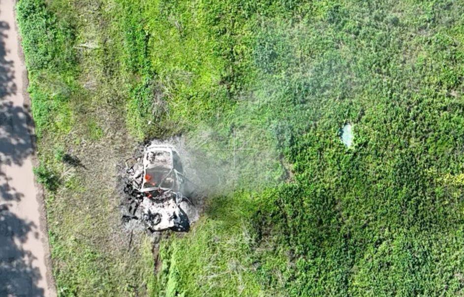 Россияне ударили противотанковой ракетой по машине в Харьковской области: погибли волонтеры