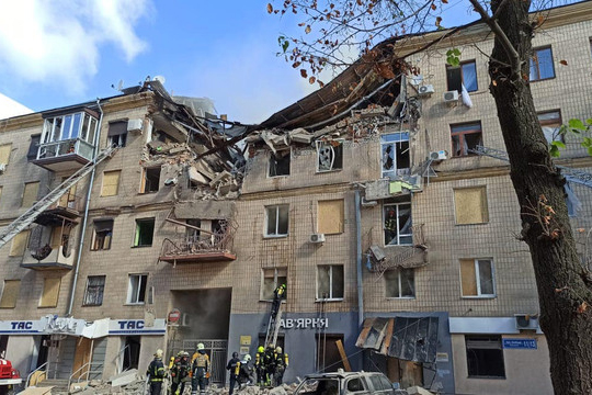 Знесення будинків у центрі Харкова: буде ще одна експертиза