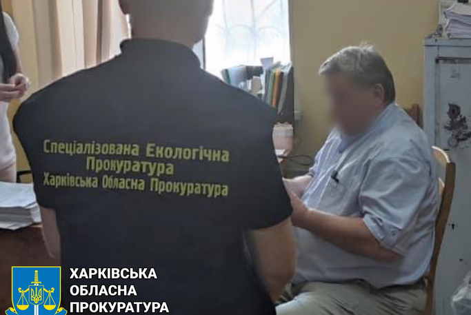 Главврач харьковского санатория незаконно добывал минеральную воду