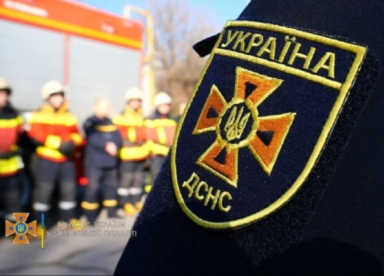 Харьковские спасатели стали лучшими в Украине по результатам опроса