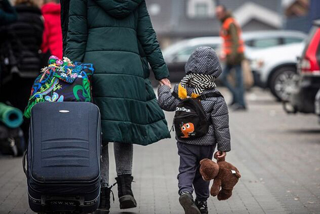 В Харьковской области могут объявить принудительную эвакуацию семей с детьми