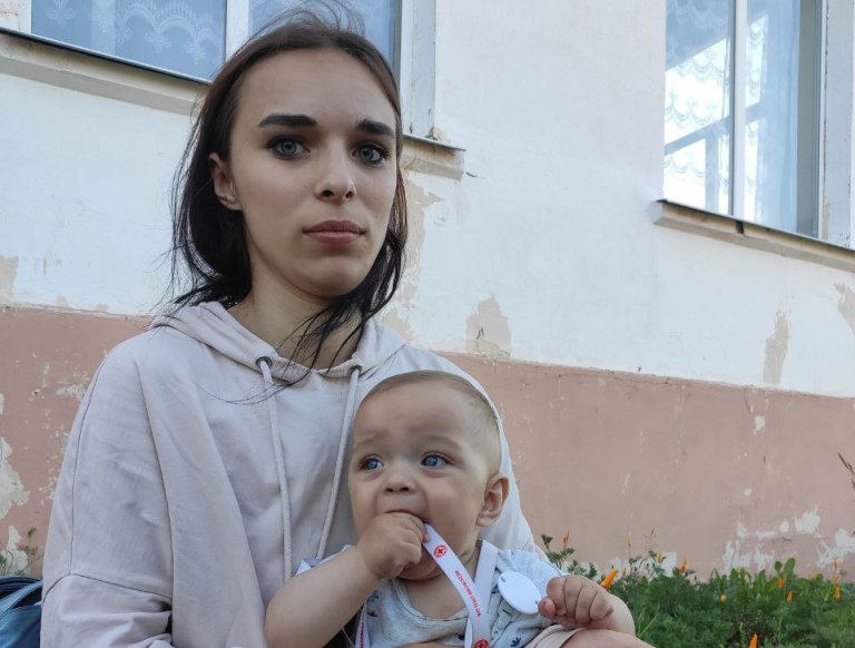 В Харьков вернули семью, насильно депортированную в РФ