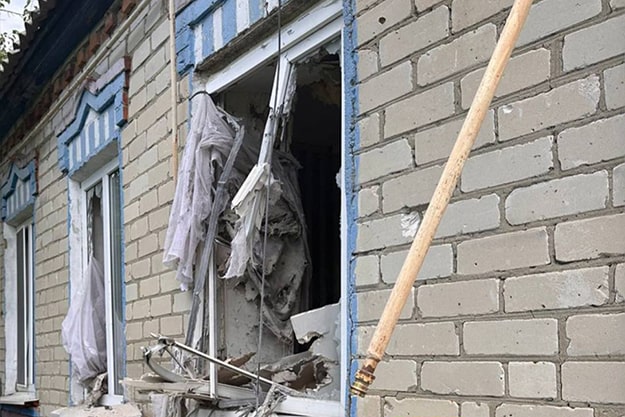 Війська РФ обстріляли дев'ять населених пунктів Харківської області: список (фото)