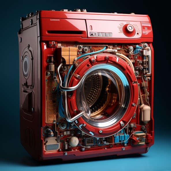 Ремонт пральних машин у Харкові: Професійні послуги від приватного майстра Олександра