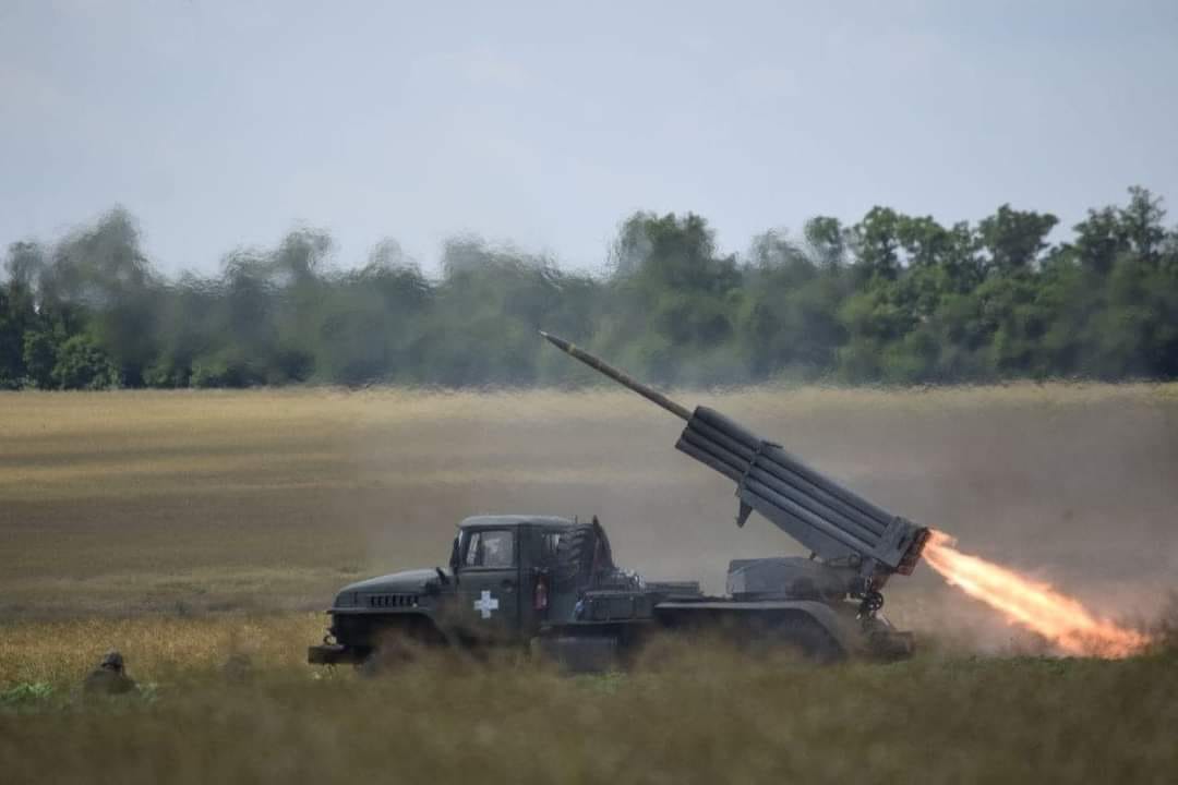 Харківська область зазнала авіаударів