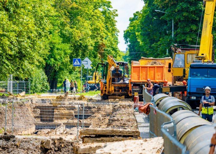 Понад 250 будинків на Нових домах - без гарячої води до осені