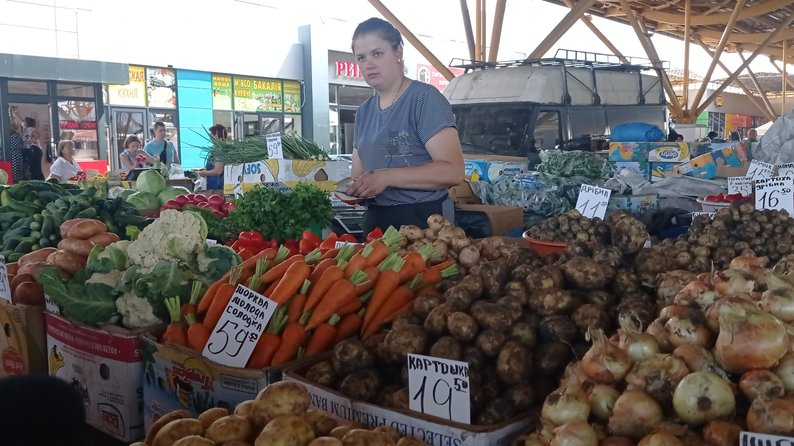 Будут ли в Харькове дешеветь овощи: мнение эксперта