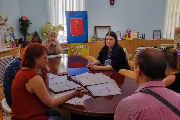 В Харьковской области проверяют ВПО и людей, давших им жилье