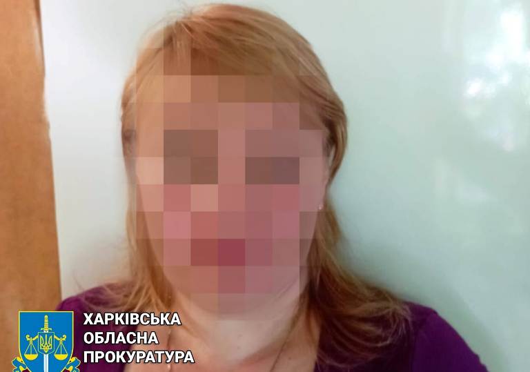 Заарештовано чиновницю, яка запроваджувала "рублеву зону" в Харківській області