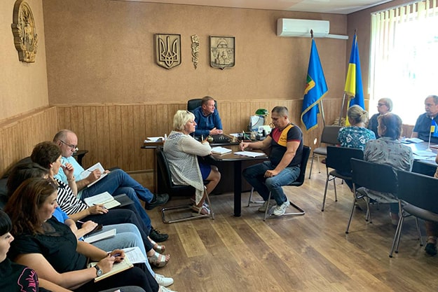Ще одна громада Харківської області відмовилася відкривати школи