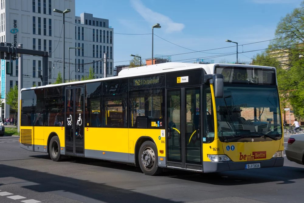 Харьков купит электробусы