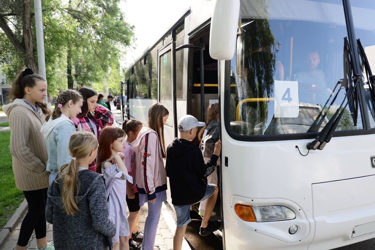 В районе Харьковской области объявлена принудительная эвакуация детей