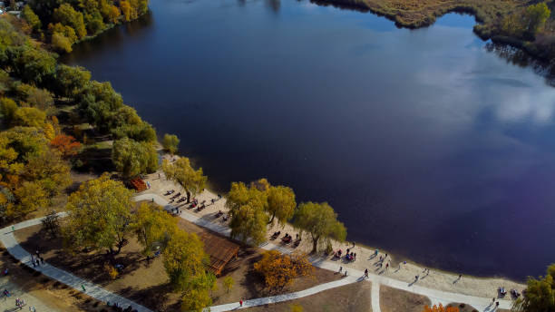 На харьковском пляже нашли сальмонеллу