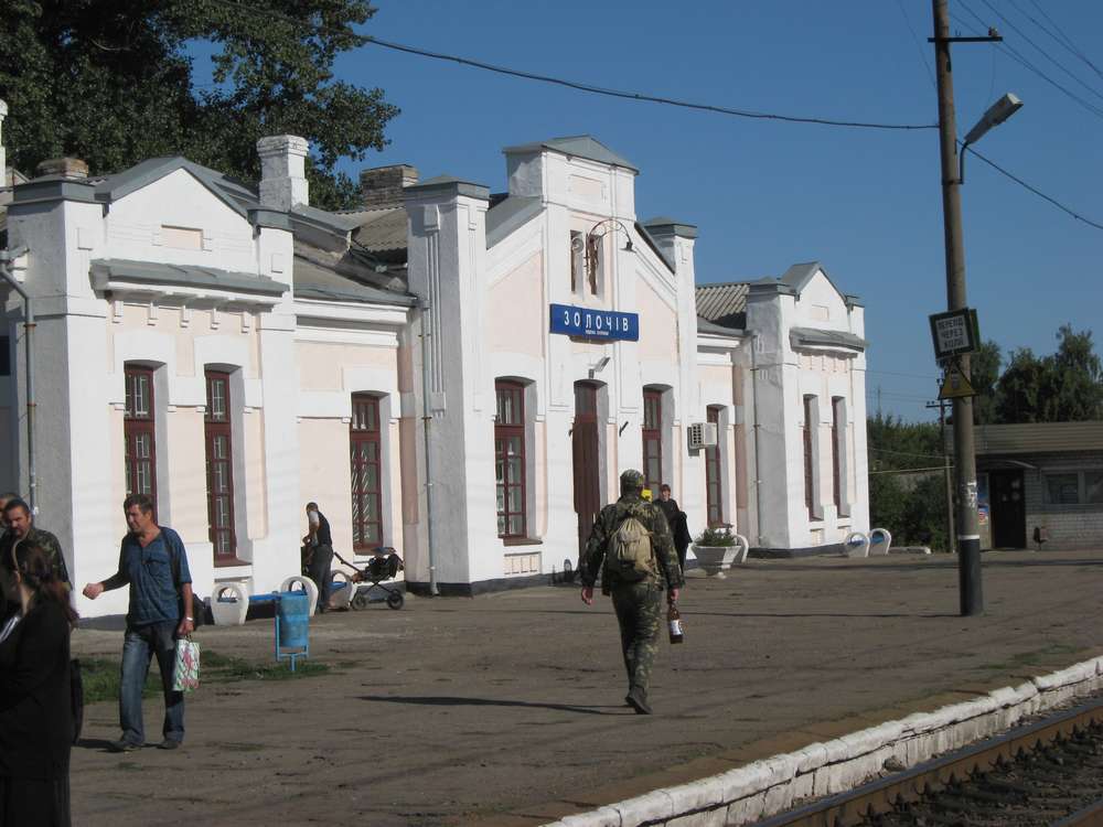 За час війни РФ тричі намагалася захопити Золочів