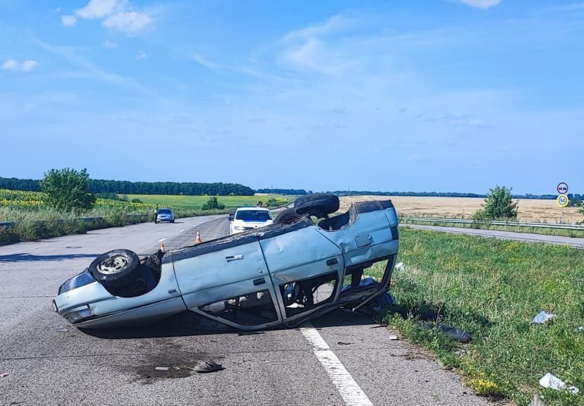 Лобова ДТП у Харківській області: є жертви