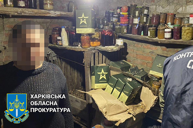Медик из Харьковской области отказалась лечить украинцев, а амбулаторию отдала российским солдатам