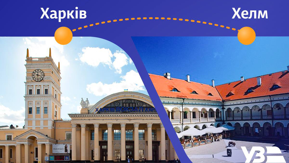 Изменились правила покупки билетов из Харькова в Польшу