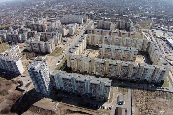В Харьковской области появятся новые города