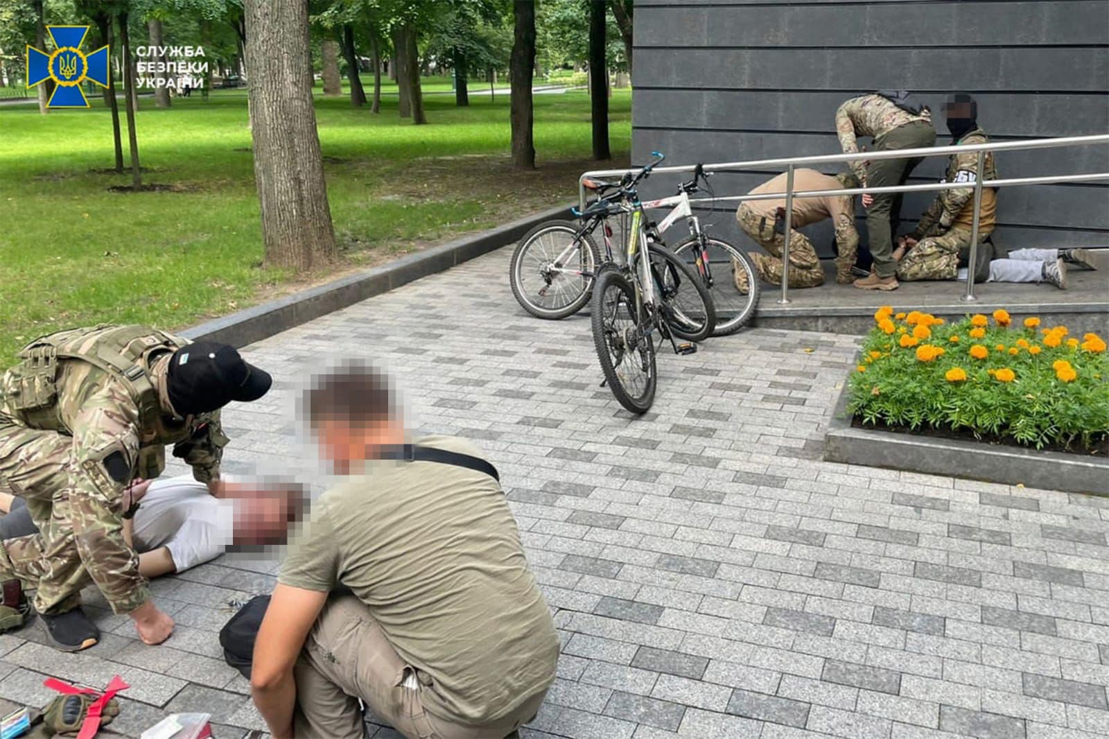 В центре Харькова задержали велосипедистов-корректировщиков: они могли наводить "Шахеды" на город