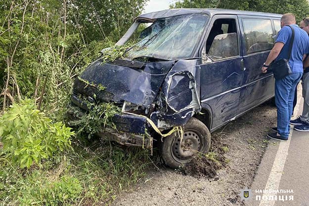 Под Харьковом - смертельное ДТП: водитель был под наркотиками