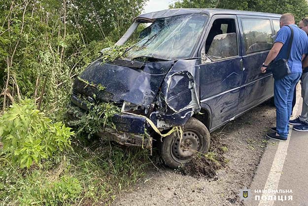 Під Харковом - смертельна ДТП: водій був під наркотиками